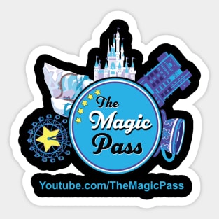 The Magic Pass 2 Sticker